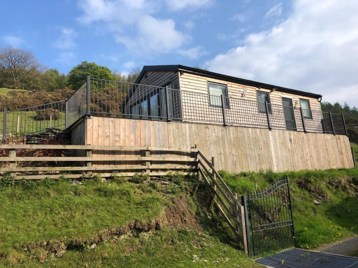 The Lodge 兰戈伦 外观 照片